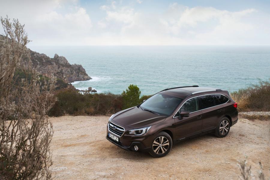  Subaru Outback 2018 года  (WW) (фото 9 из 40)